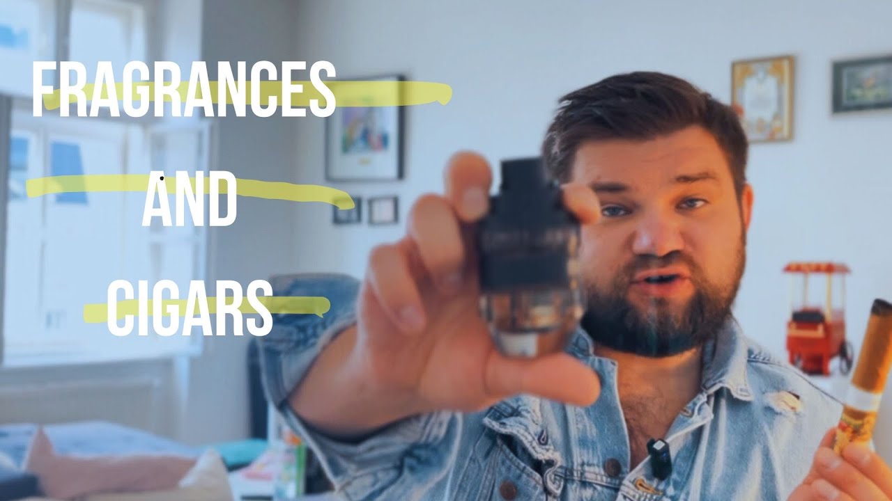 Best Fragrances for Cigar Smoking | Viktor&Rolf Spicebomb vs Gucci Guilty Absolute