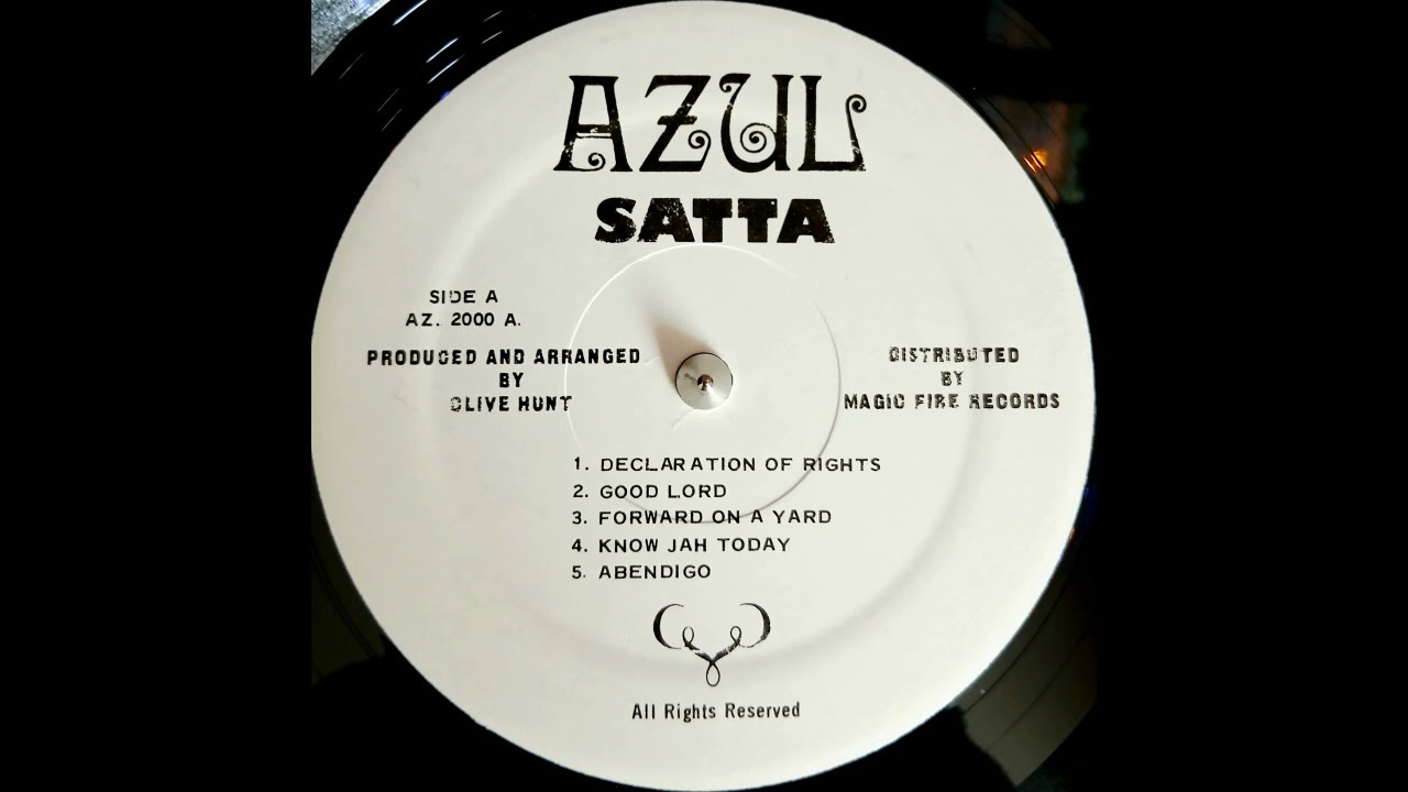 THE ABYSSINIANS - Know Jah Today