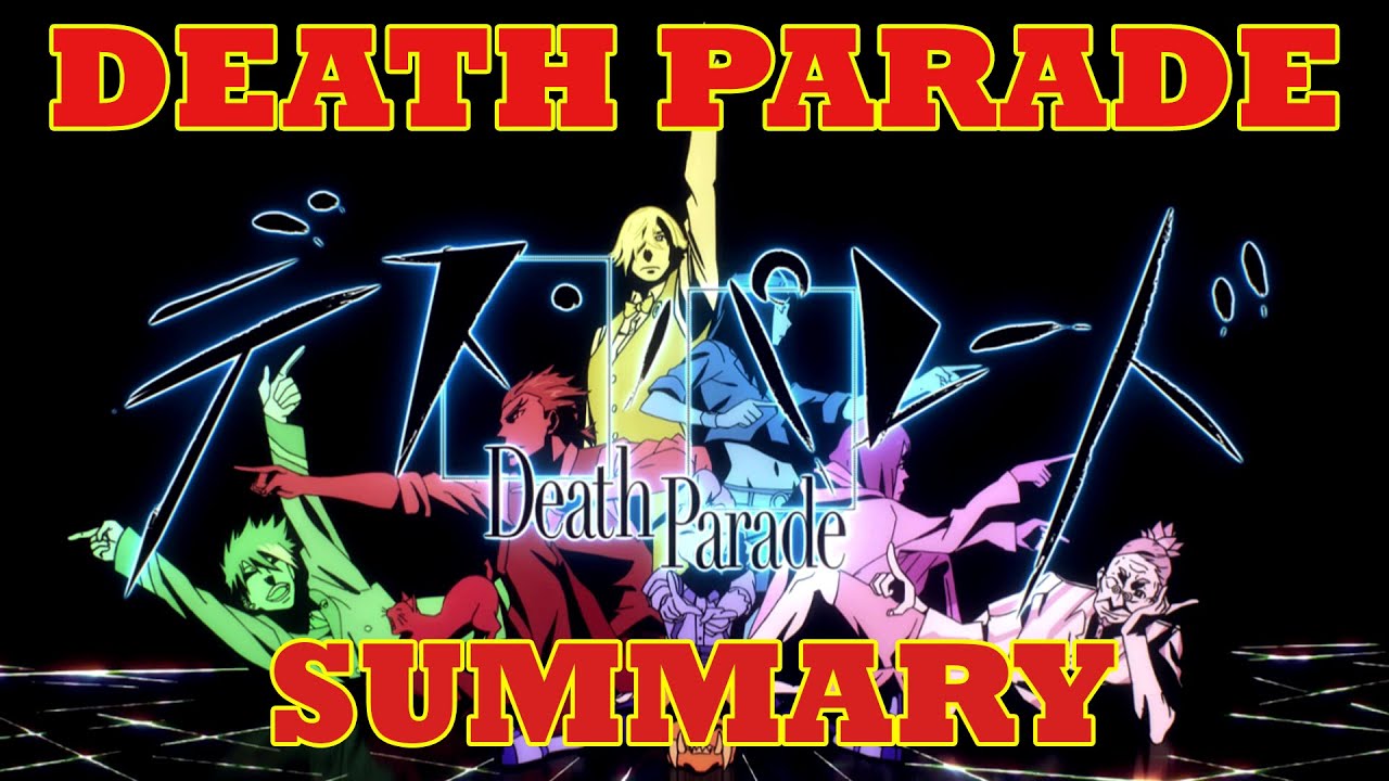 Life After Death? Death Parade Summarised in 9 MINUTES!