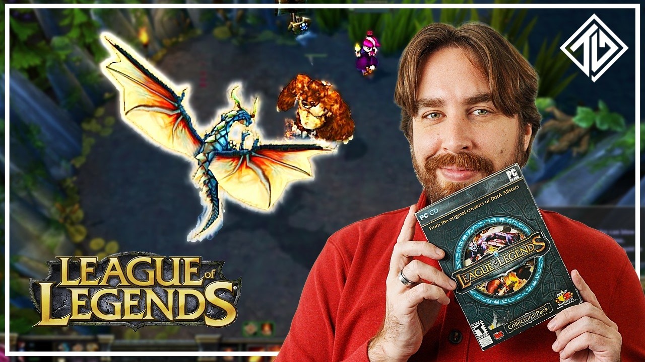 Почему пришло время для League of Legends: КЛАССИКА