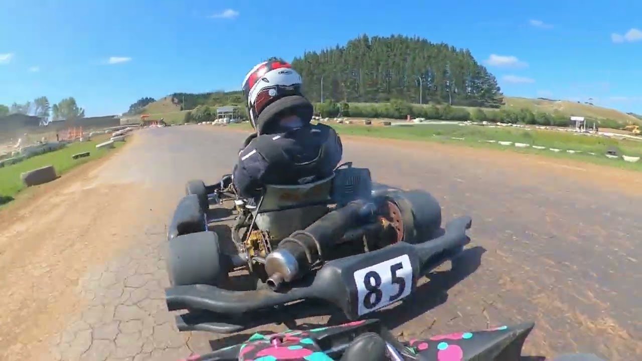 FDKC Round 4 KT Heat 3 2025/26