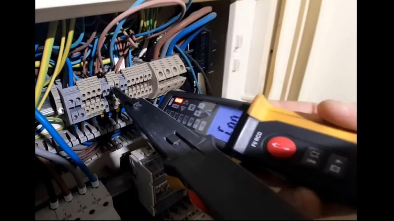 Detectando CORTOCIRCUITOS con PANCONTROL
