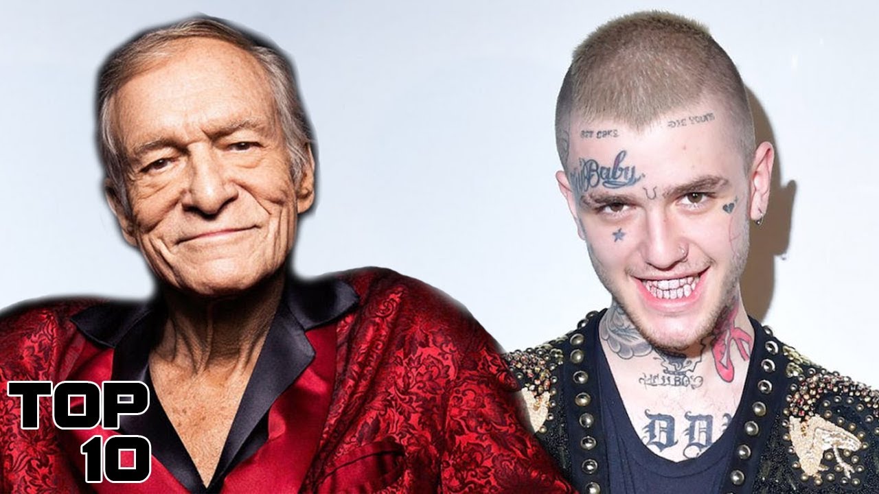 Top 10 Celebrities Who Passed Away In 2017