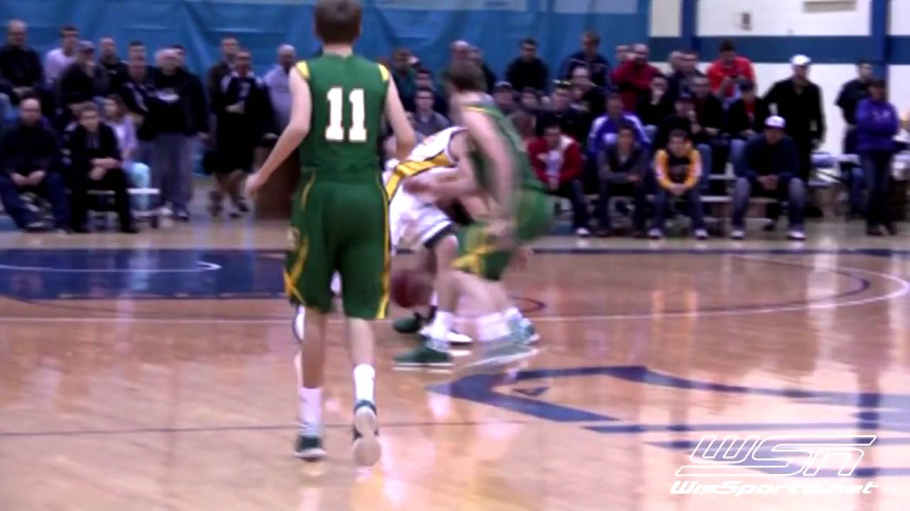 Cuba City vs. Sheboygan Lutheran