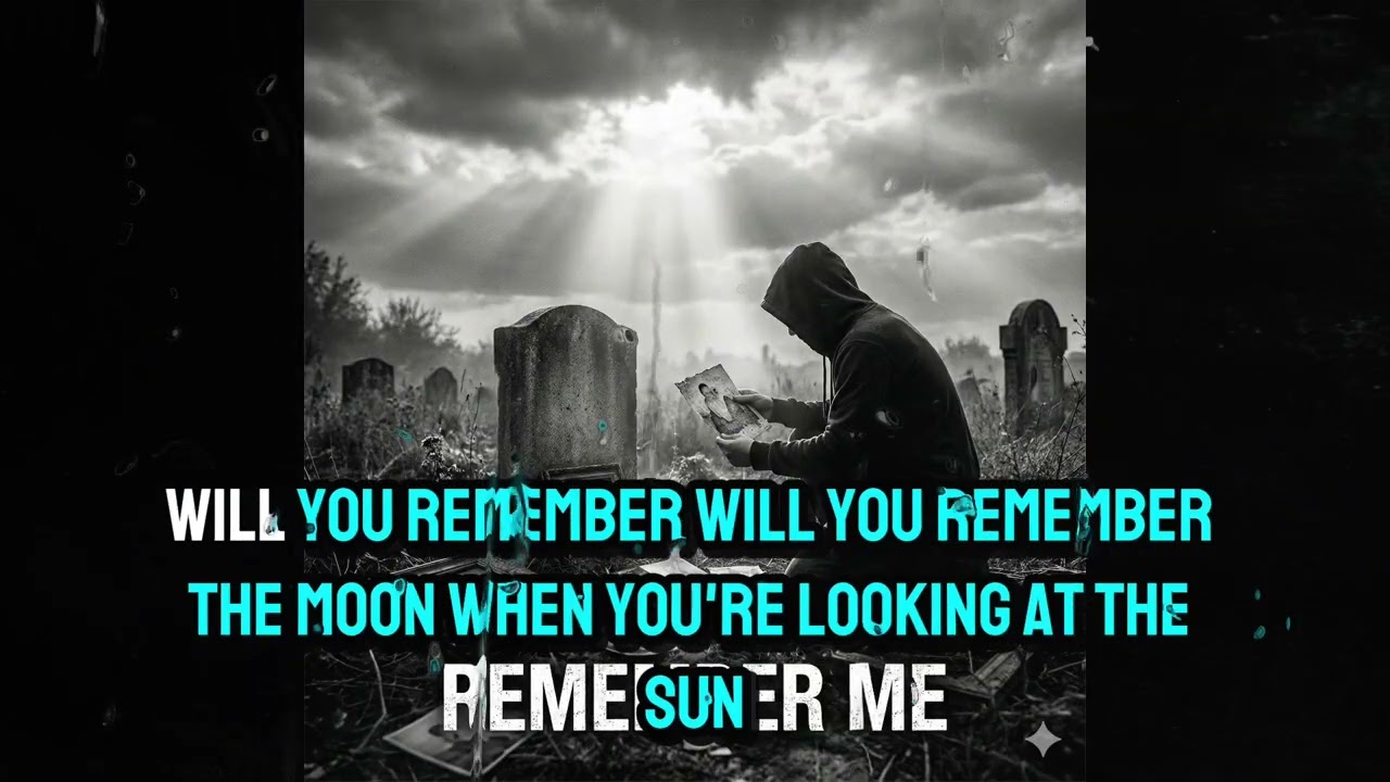 REMEMBER ME | NF INSPIRED | WITH LYRICS