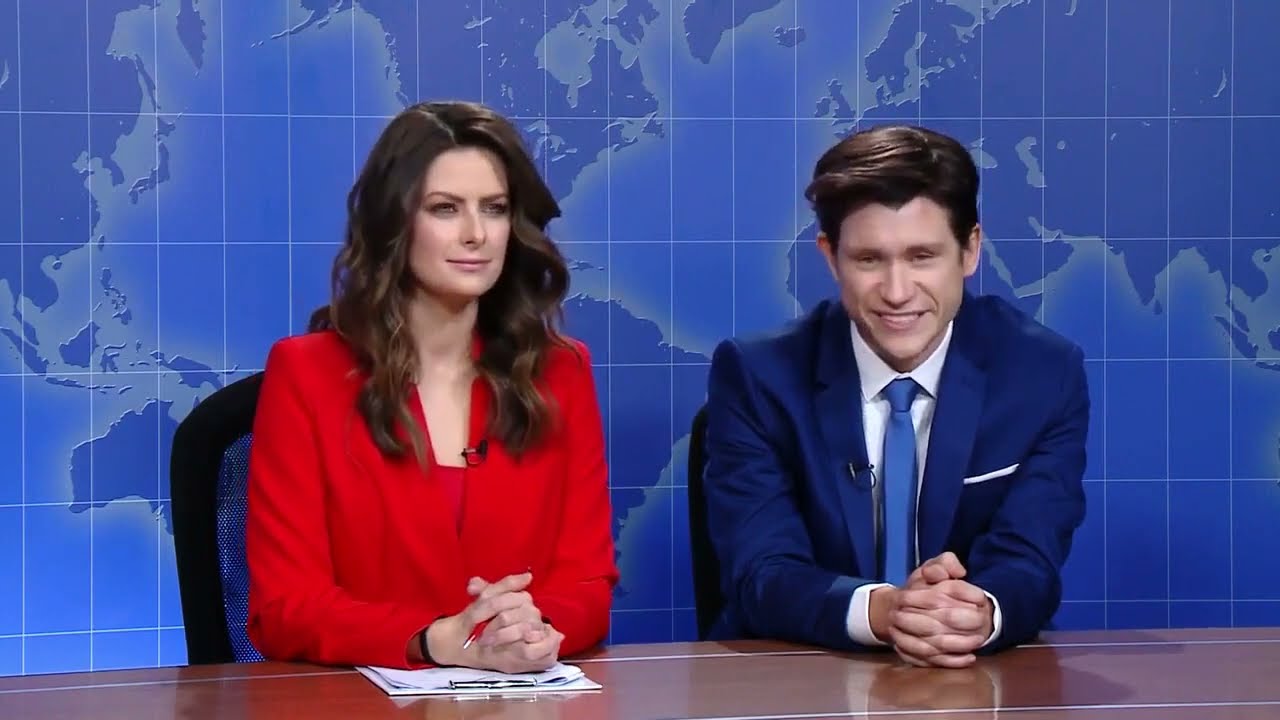 SNL Polska Weekend Update Odcinek 6