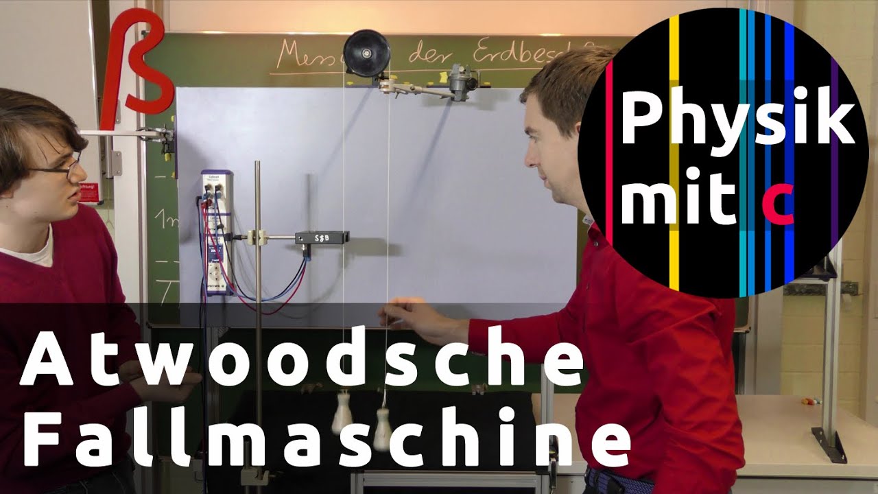 Atwoodsche Fallmaschine