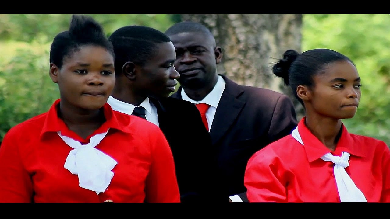 Ah the heavenly choir tukendapamapindo 2016 sdarm ndola
