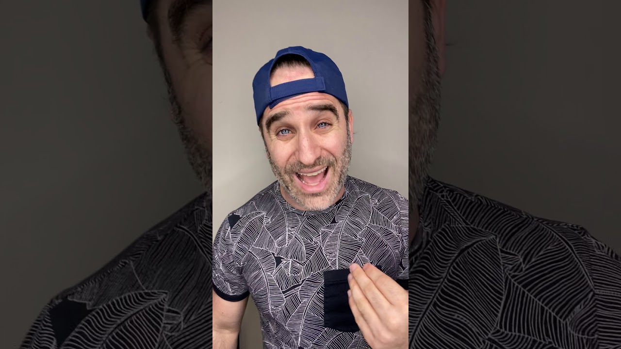 Kindergarten Math #Problemoftheday with Actor, Writer, & Producer Ben Giroux