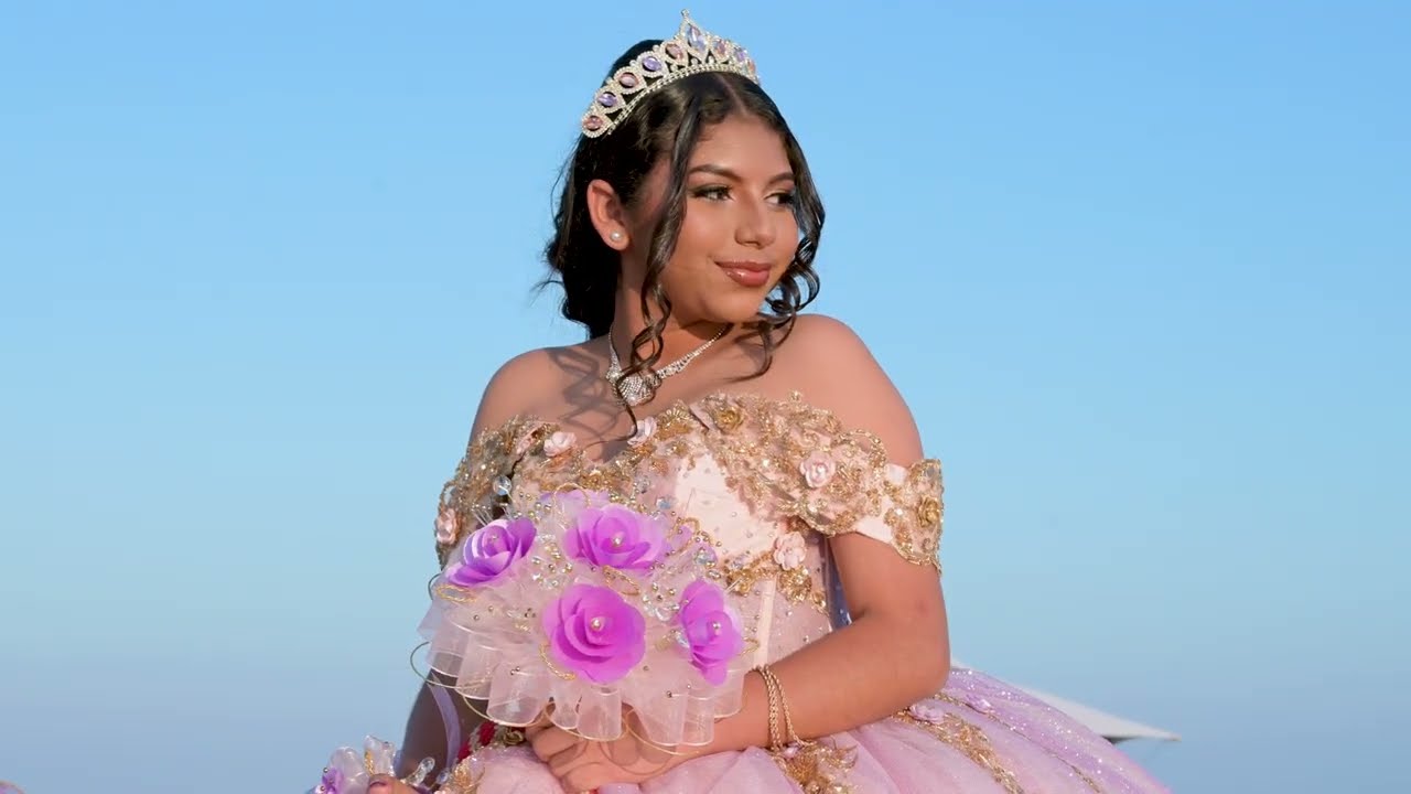 Sesión XVs Ivanna
