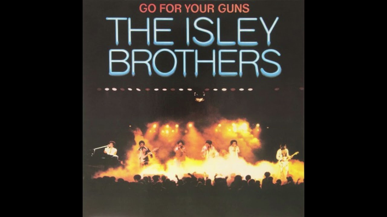 The Isley Brothers - Footsteps in the Dark, Pts. 1 & 2 (Beta Version)