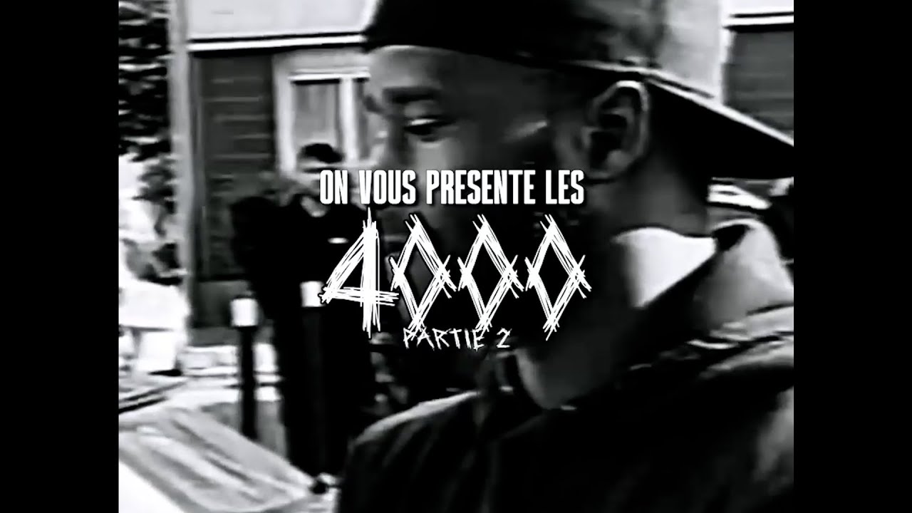 ON VOUS PRESENTE LES 4000 Part. 2