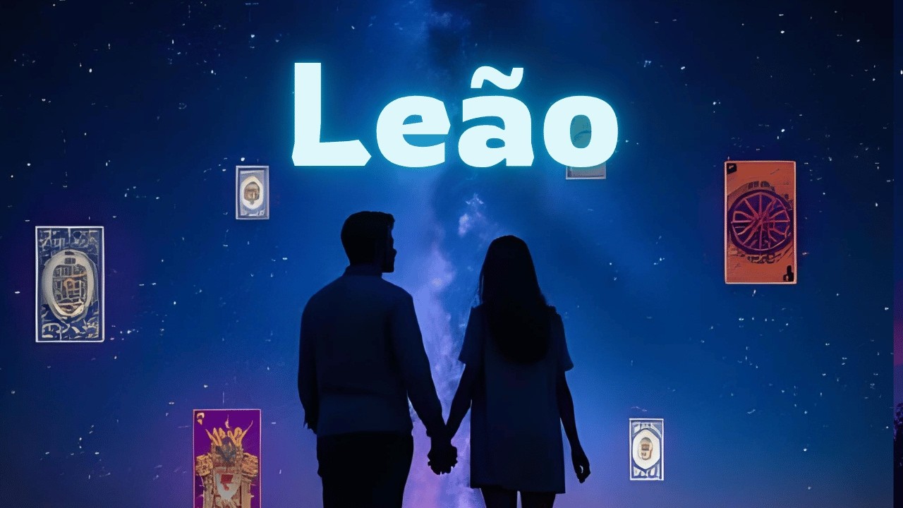 💕LEÃO💞ESSA PESSOA ESTÁ ATÉ ESPIONARTE‼️ ARREPENDIDO(A) PELO QUE TE FEZ‼️ TEM CIUMES‼️