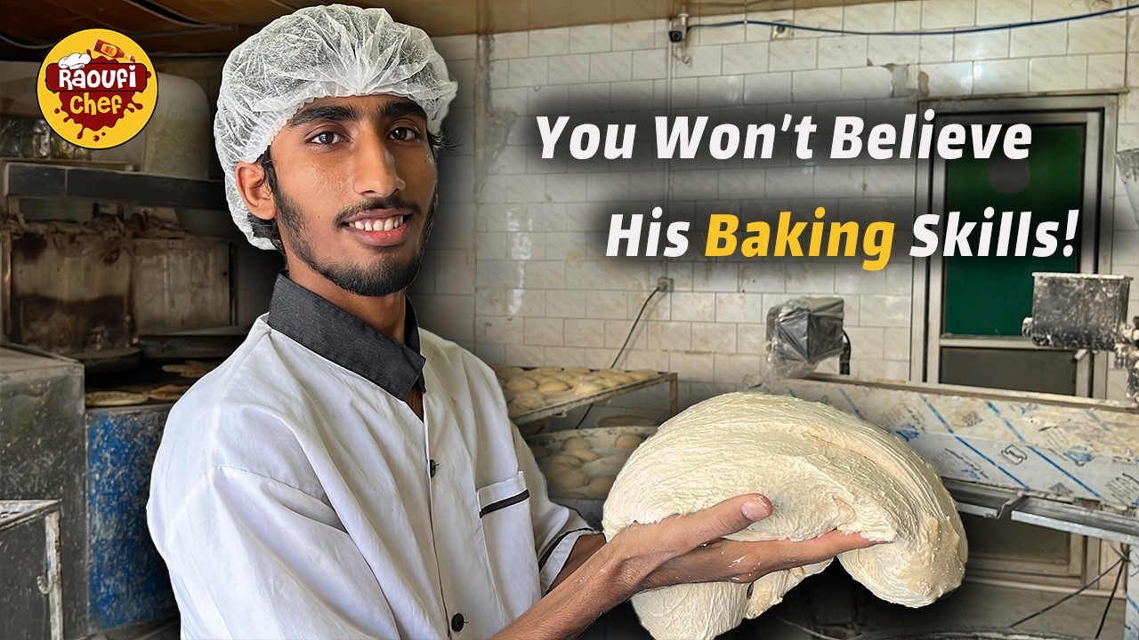 This Teenager’s Baking Skills Will Leave You Speechless!