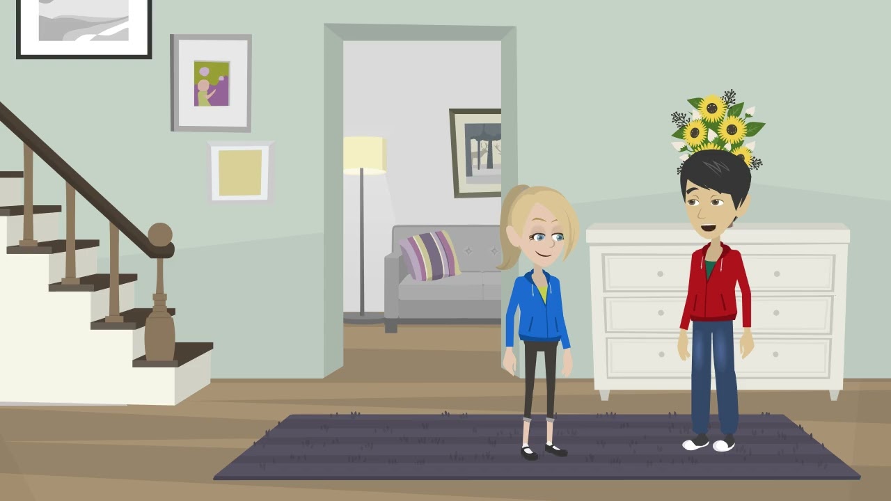 Friendship Riley Series S1E13 Riley searches for her shoes