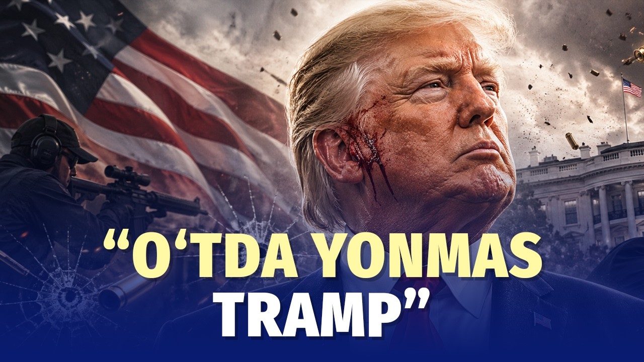 Suiqasd Tramp reytingiga qanday ta&rsquo;sir qildi?