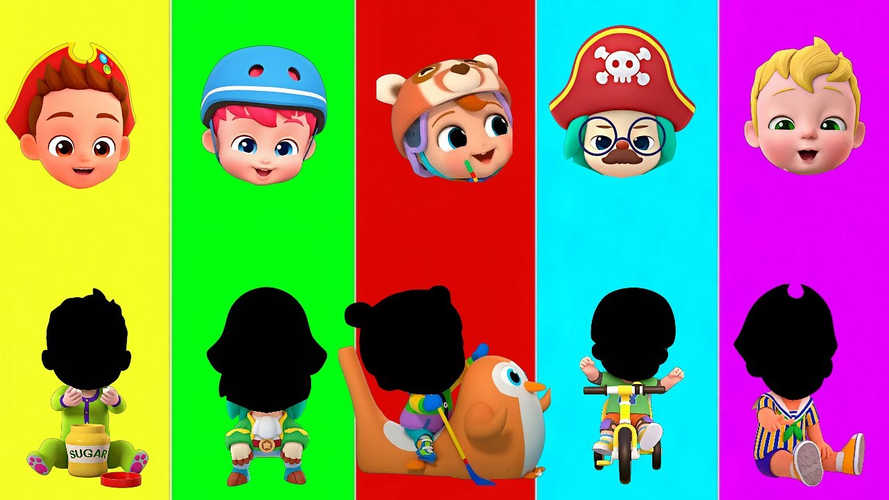 Wrong eyes👀 challenge DAME TU COSITA Funny Puzzle Wrong Heads