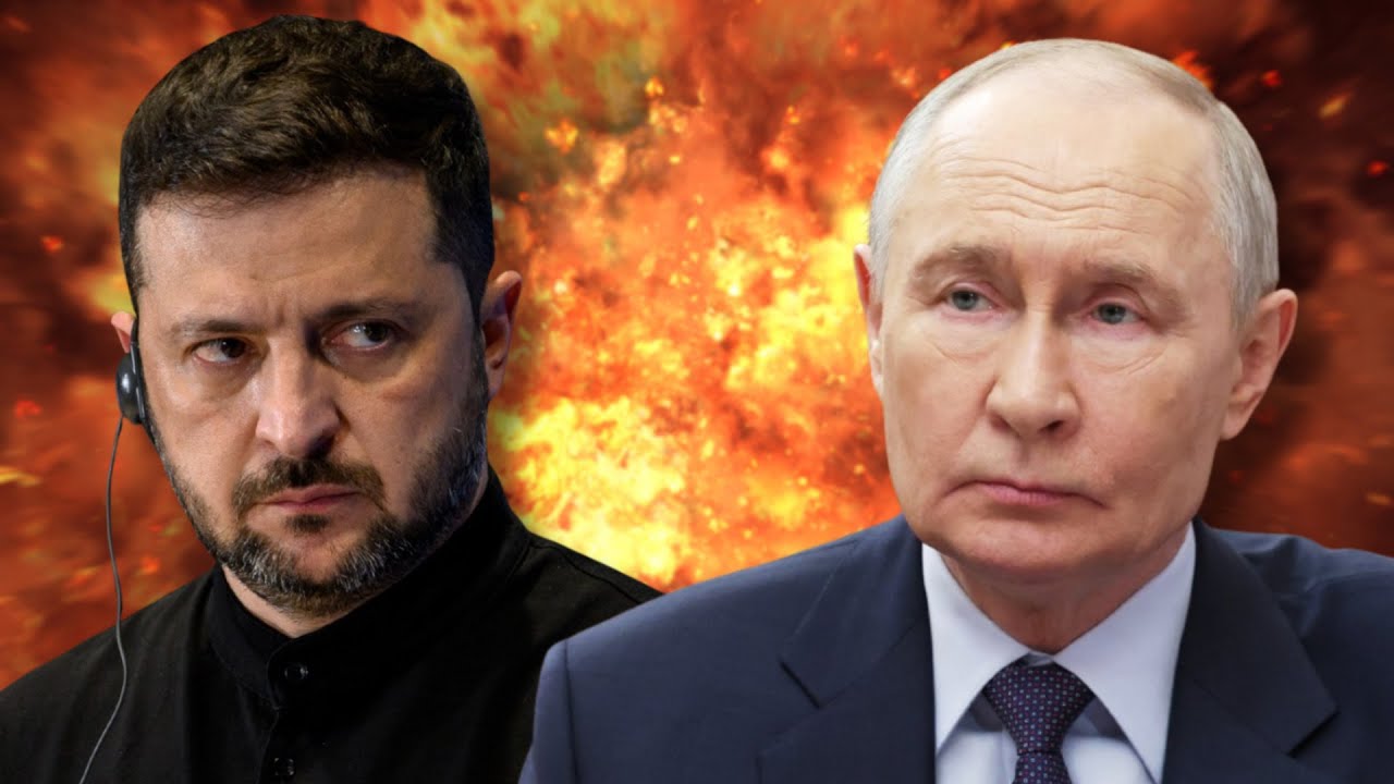 Ukraine launches major retaliatory drone attack on Moscow region