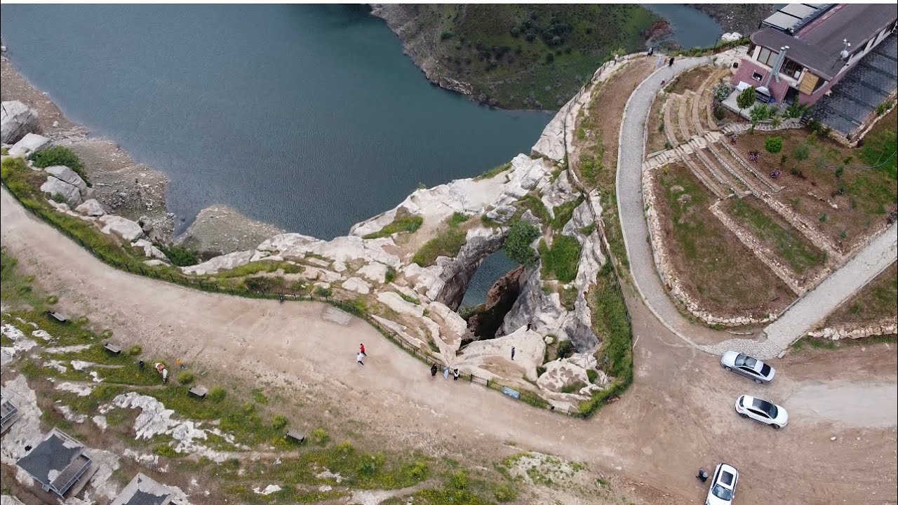 SİİRT DELİKLİTAŞ RASIL HACAR VE BOTAN KANYONU DRONE ÇEKİMİ