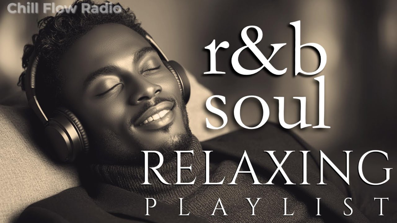 【R&B】💭 When the World Feels Softer — Dusty Soul & Gentle 90s R&B