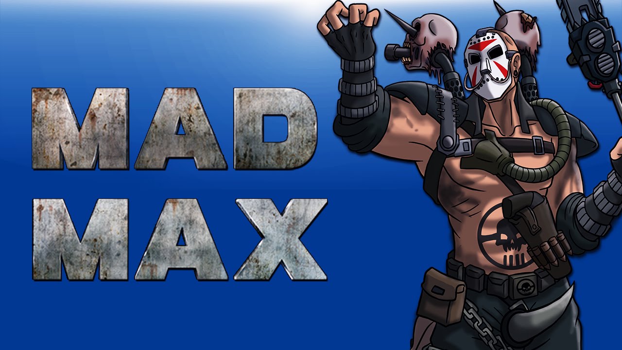Mad Max episode 11! - (Scrotus FIGHT!!!) Can't take me down!