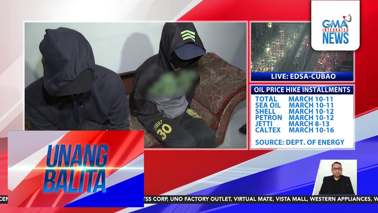 2 neophytes na nakasama ng umano'y hazing victim na si Kenneth Alcedo, ikinuwento... | Unang Hirit