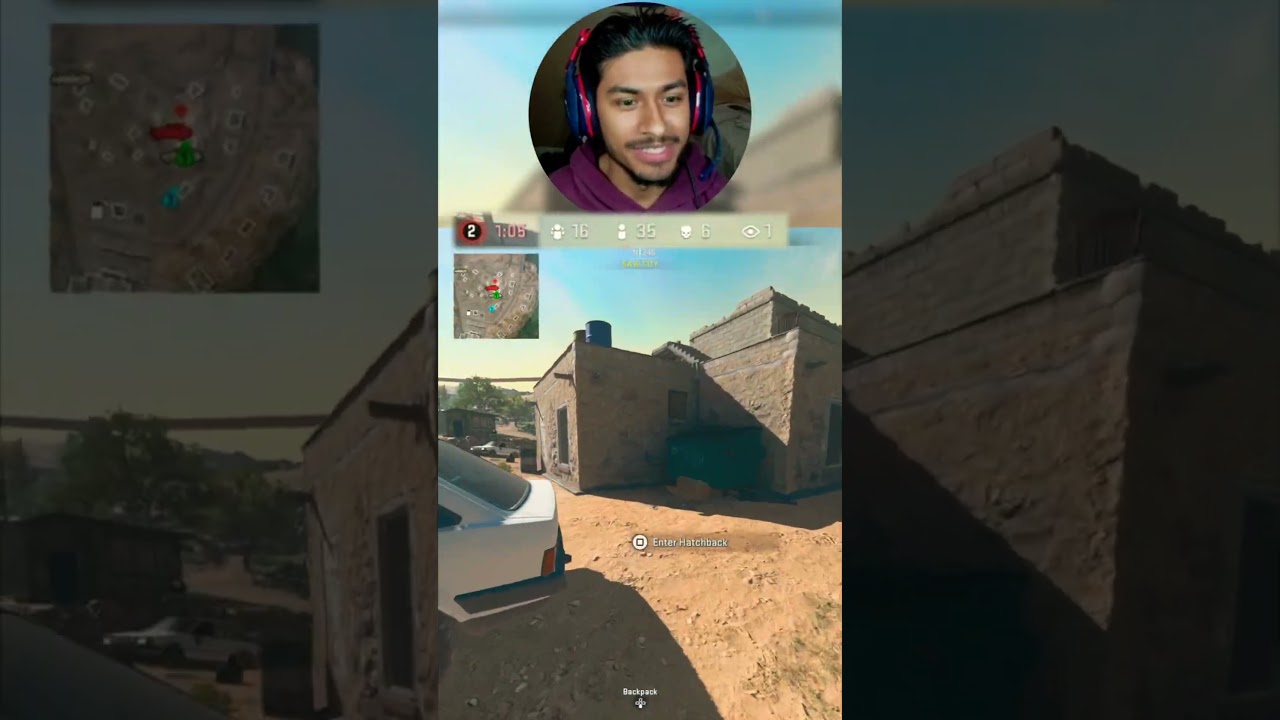 The Grenade Launcher Is Broken! #shorts #warzone2 #cod