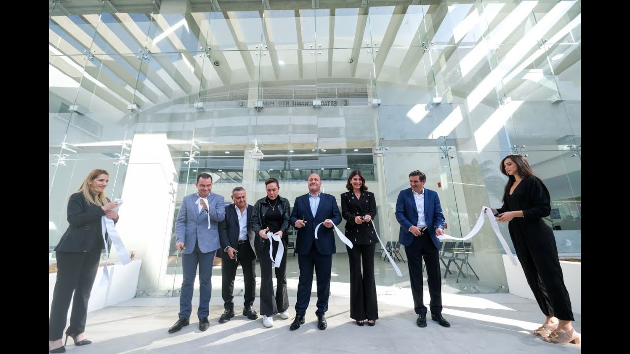 IPEJAL | Inauguración del UNIMEF Fray Antonio Alcalde
