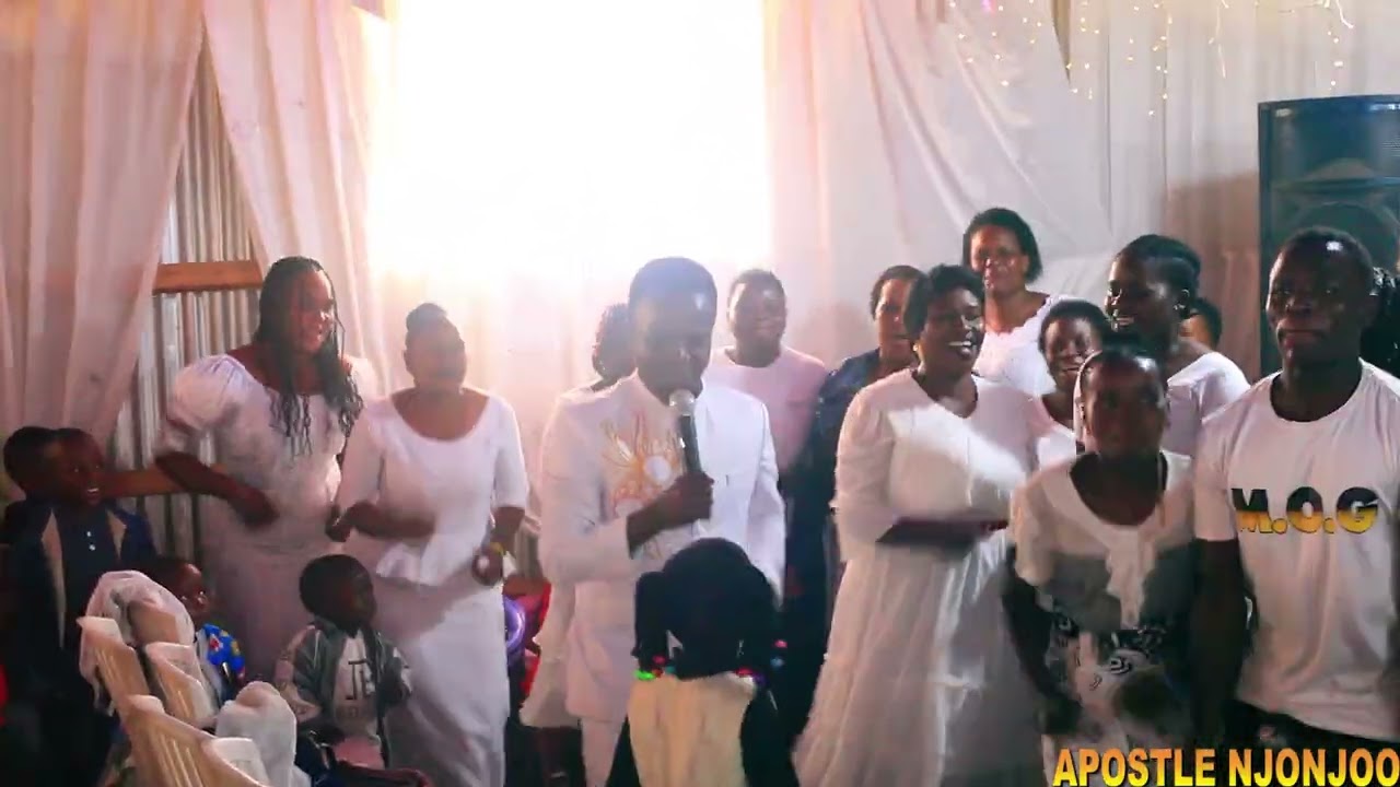 DANCE YA KIAPOSTLE
