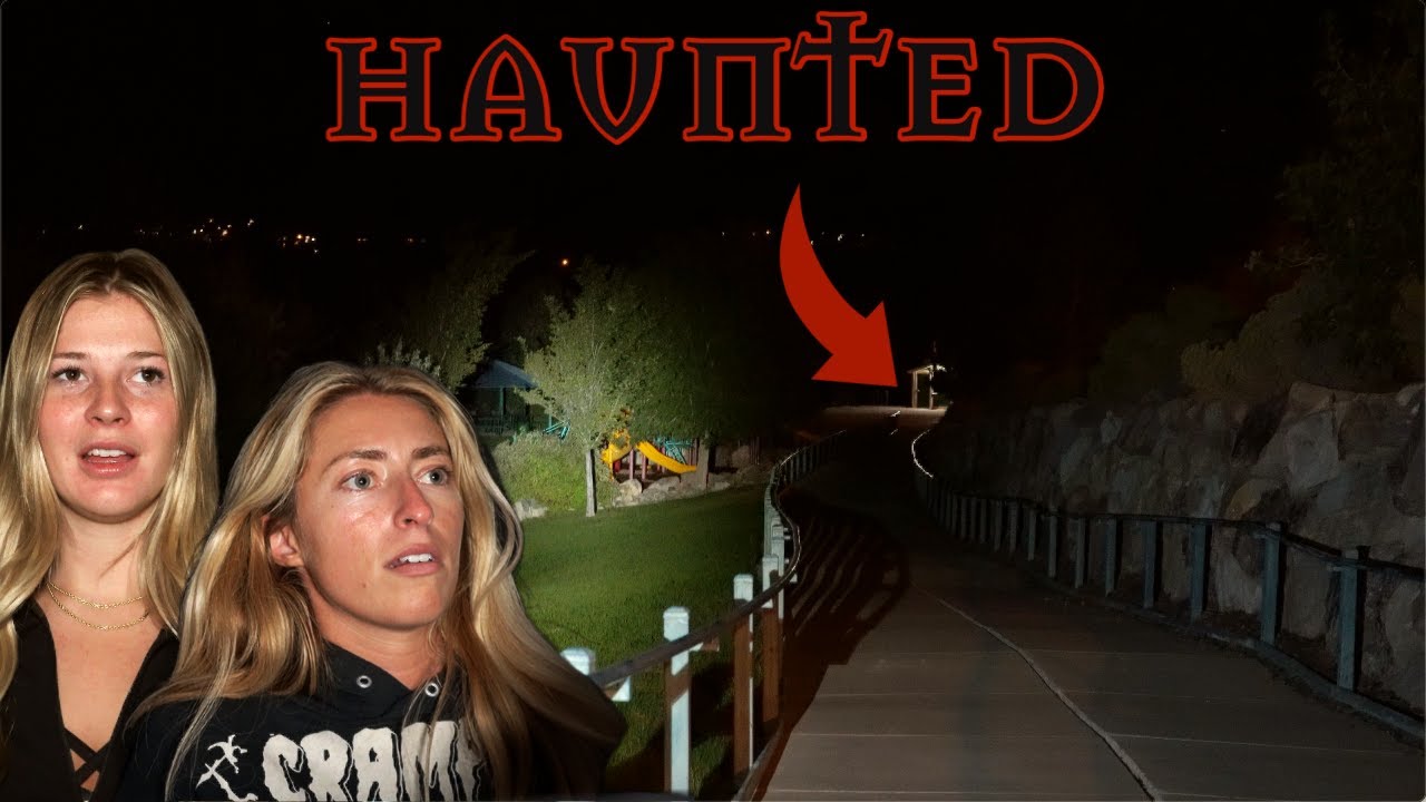 The Lost Souls of HAUNTED Robb Canyon *PROOF OF THE PARANORMAL*