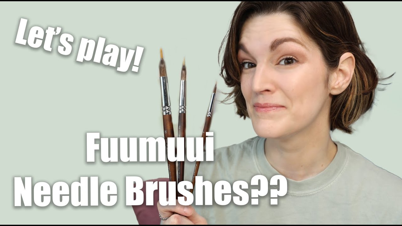 Fuumuui Needle Brushes?? 