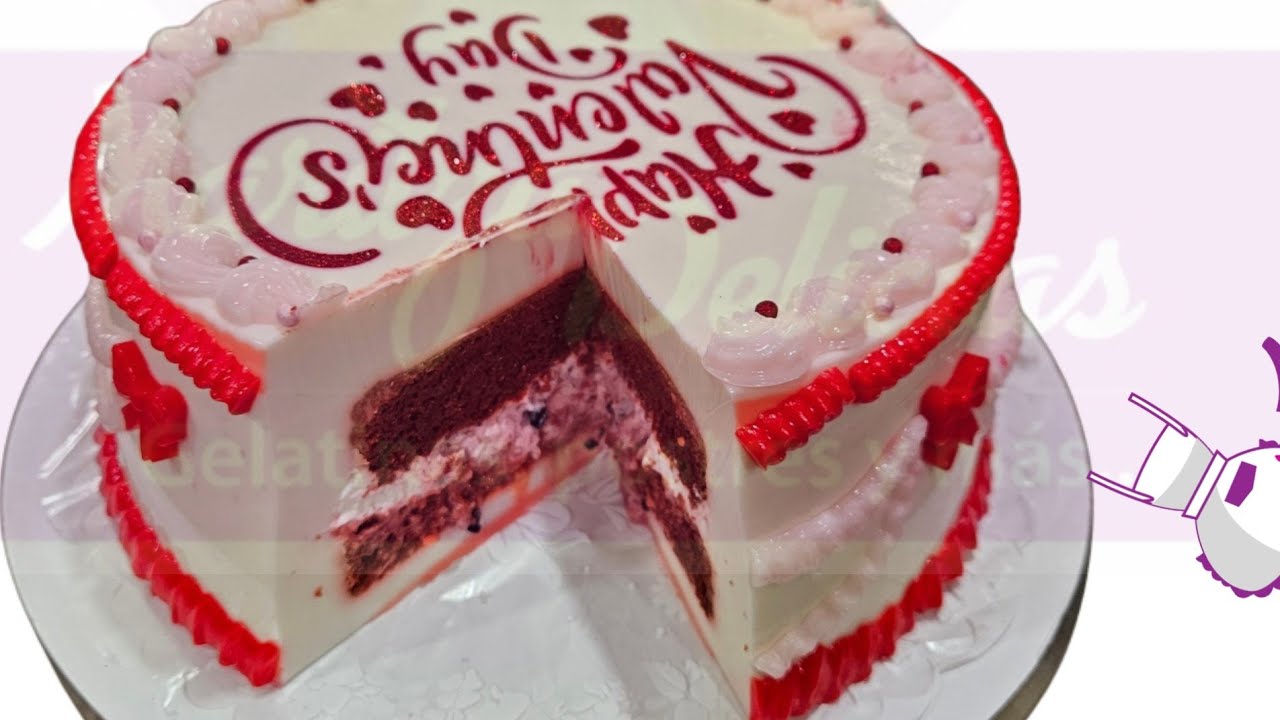 GELAPASTEL RED VELVET