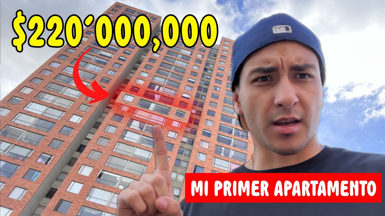 COMPRANDO MI PRIMER APARTAMENTO 🏠 | MI EXPERIENCIA
