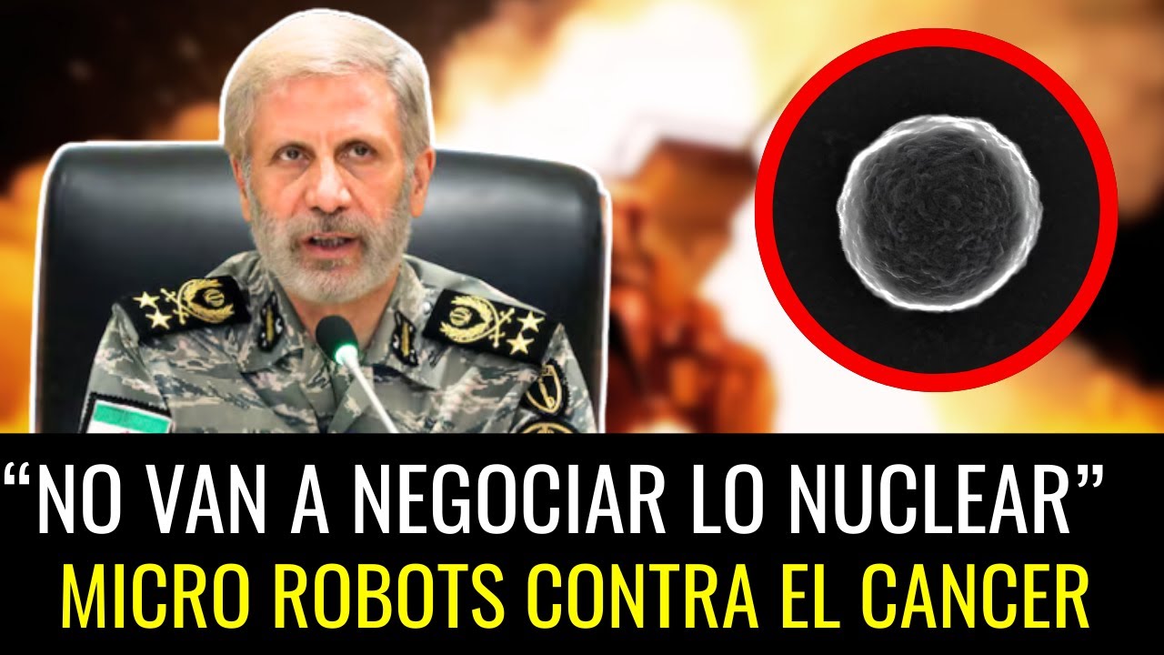 🔥 NOTICIAS EN VIVO: IR&Aacute;N SE NIEGA a DETENER PROGRAMA NUCLEAR | CIENTIFICOS LOGRAN AVANCE HISTORICO