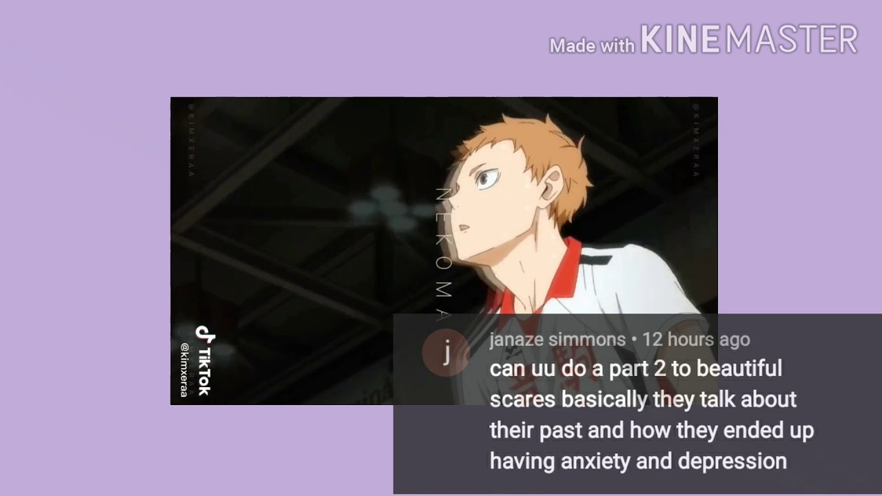 MHA lyric 