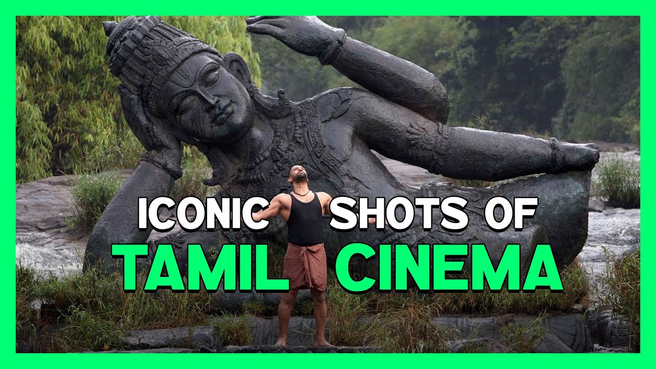 Iconic Shots of Tamil  Cinema | Best Cinematography | #tamilfilms #tamilmovies #moviescenes