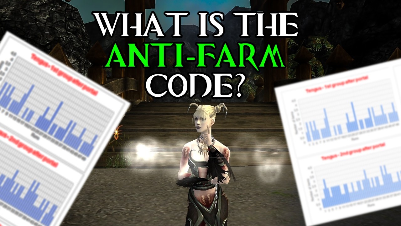 Что такое Кодекс против фарма в Guild Wars?