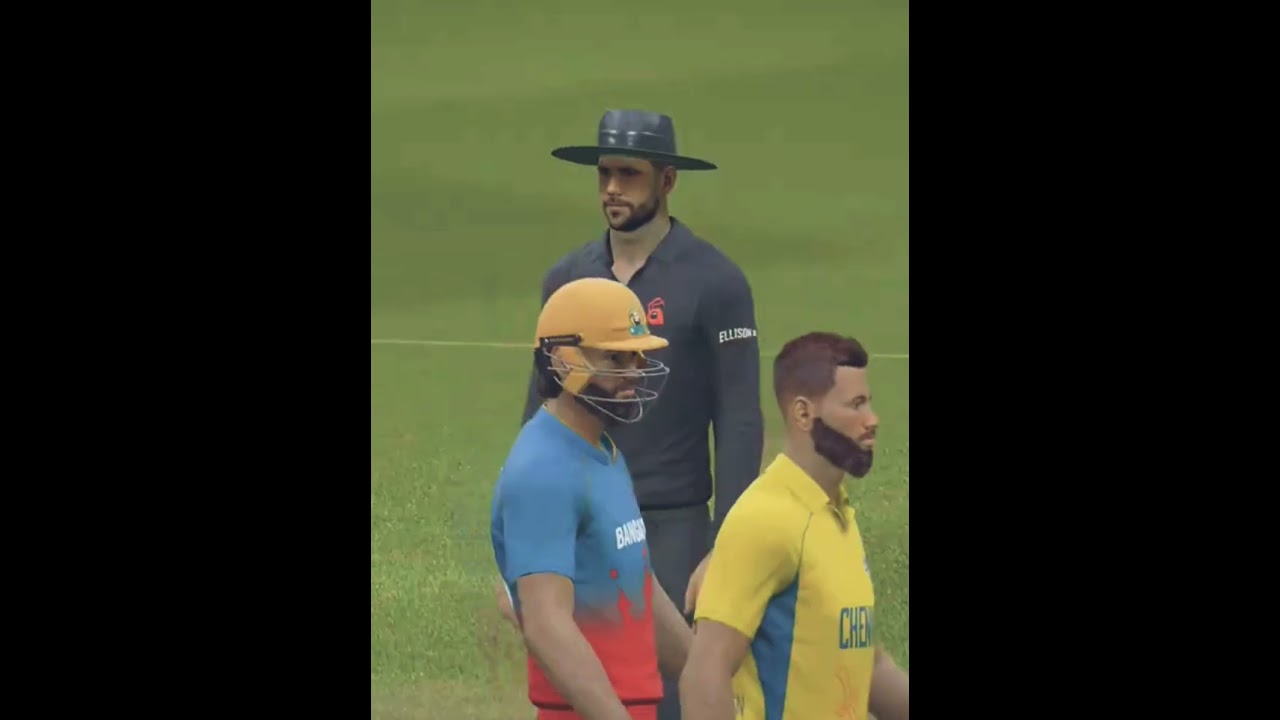 Virat on🔥 PlayStation 5 gameplay #4kgame #4kvideo #cricket #gamingcommunity #gamelover