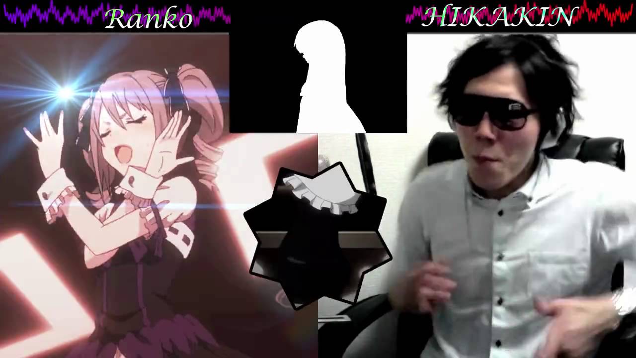神崎蘭子 vs ヒカキン ボイパ対決 High speed apple!!