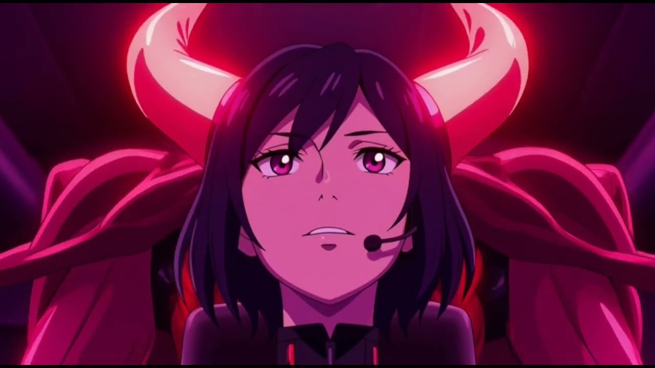 NEON SUCCUBUS