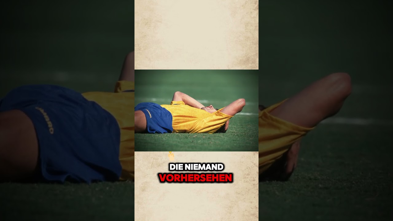 Die Trag&ouml;die von Andr&eacute;s Escobar 😔 #fussball #story #drama #weltmeisterschaft #kolumbien