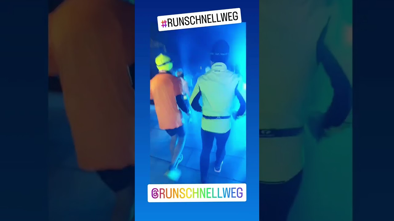 RUNSCHNELLWEG 2023, Halbmarathon M&uuml;lheim-Essen 🏃🏃&zwj;♀️🏃&zwj;♂️