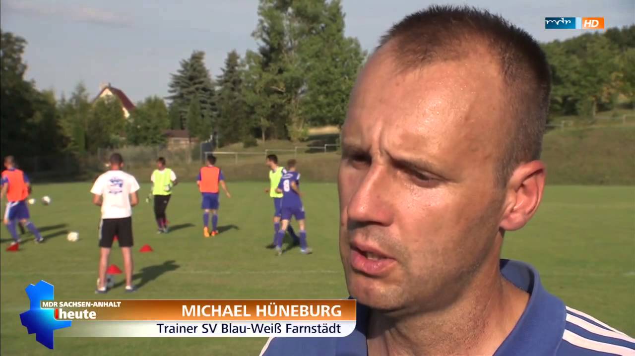 Vorbericht SV Blau-Weiß Farnstädt vs. HFC