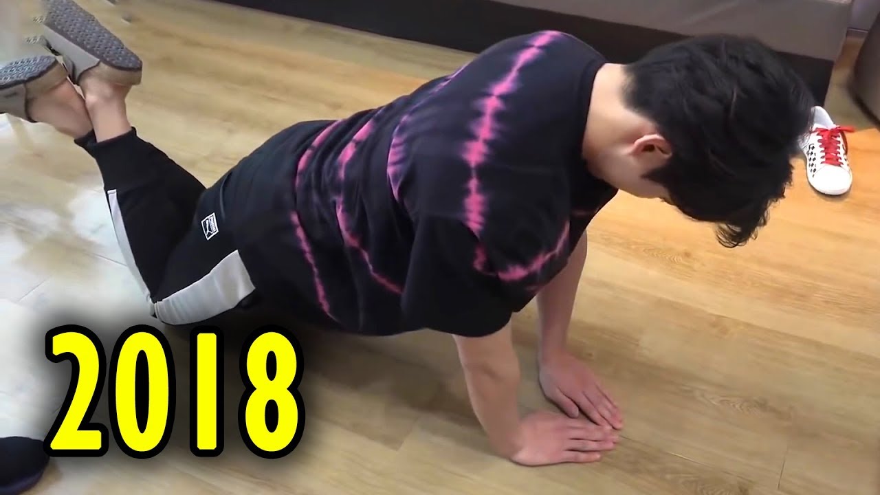 BTS JUNGKOOK (정국 BTS) 2018  Cute and Funny Moments