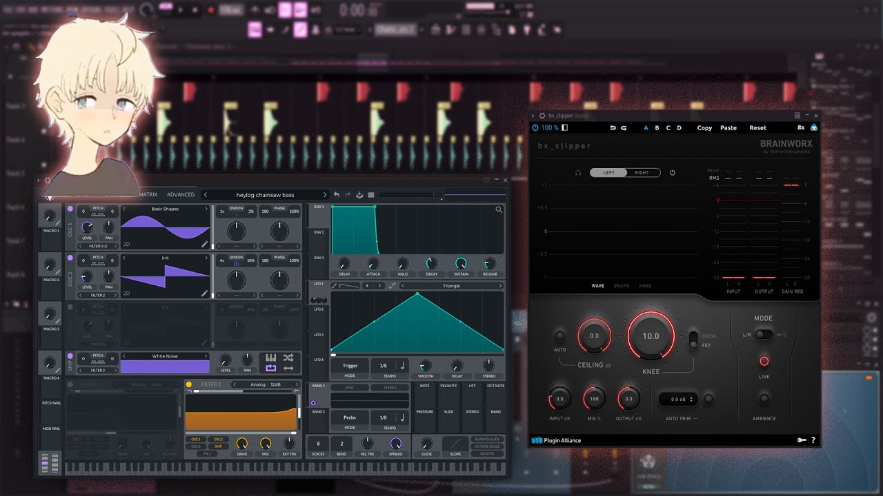 How to Make a heylog Type Beat (war ii Breakdown)