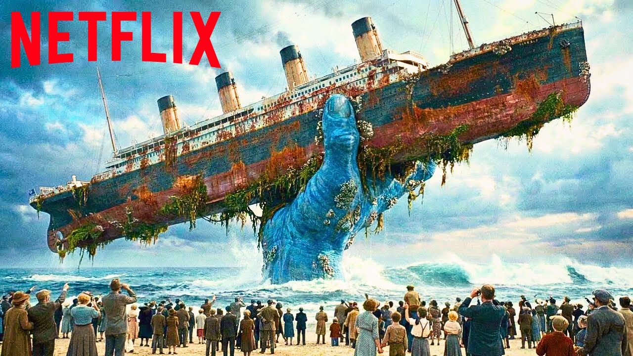 Top 10 Spine-Tingling Fantasy TV Gems on Netflix You Probably Missed!