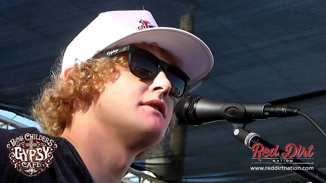 Read Southall - Gun Shy - 2016 Bob Childers Gypsy Cafe - Eskimo Joe's Stage