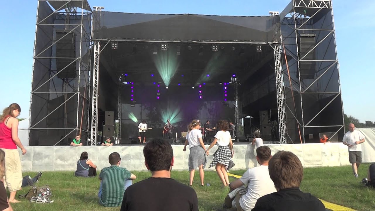 Terrific Sunday - Live at Orange Warsaw Festival 2015