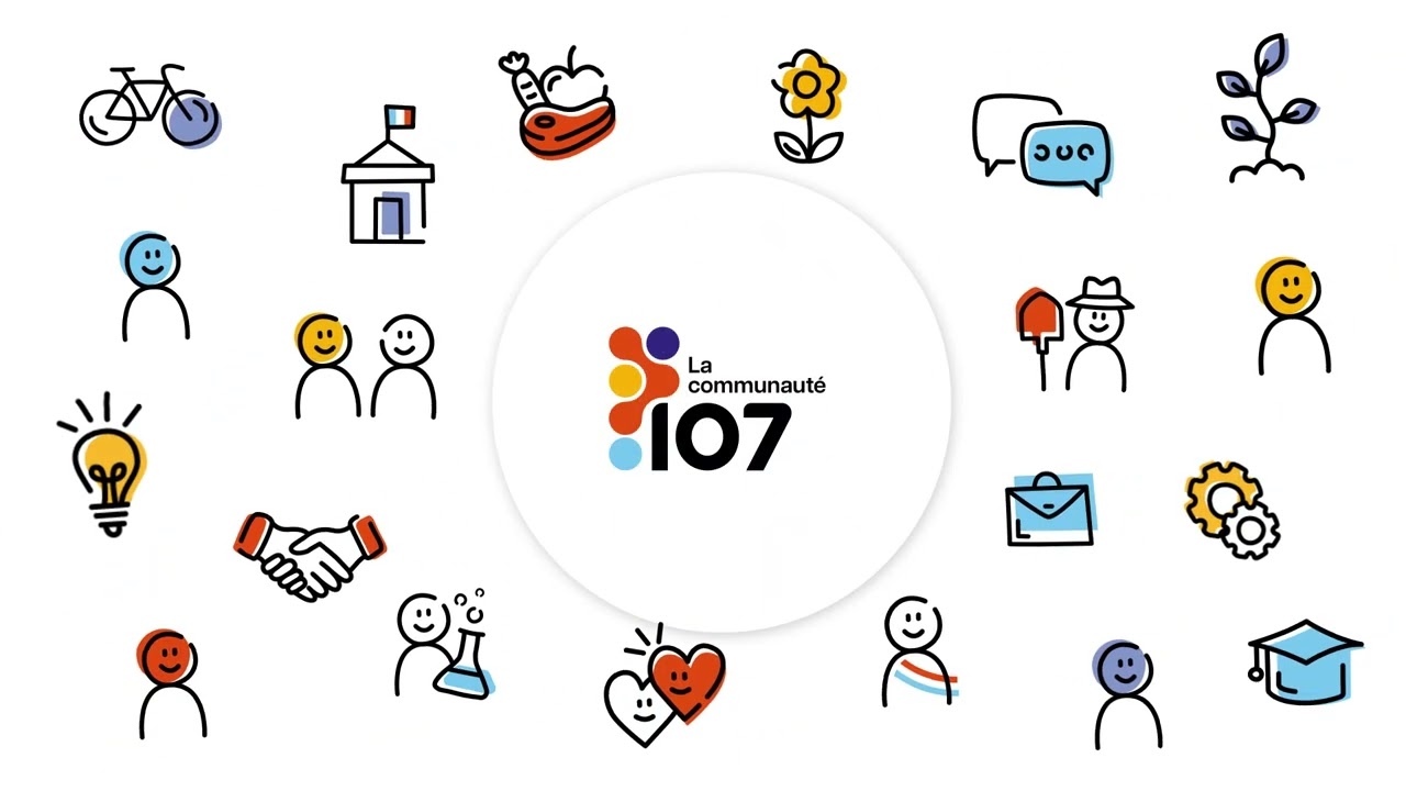 Le Centsept devient le 107