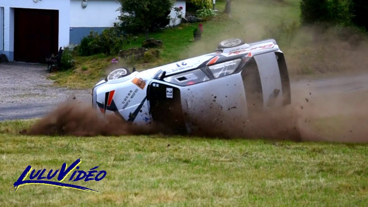 Best Of Rally 2018 - Crash & Actions | Lulu Vid&eacute;o [HD]
